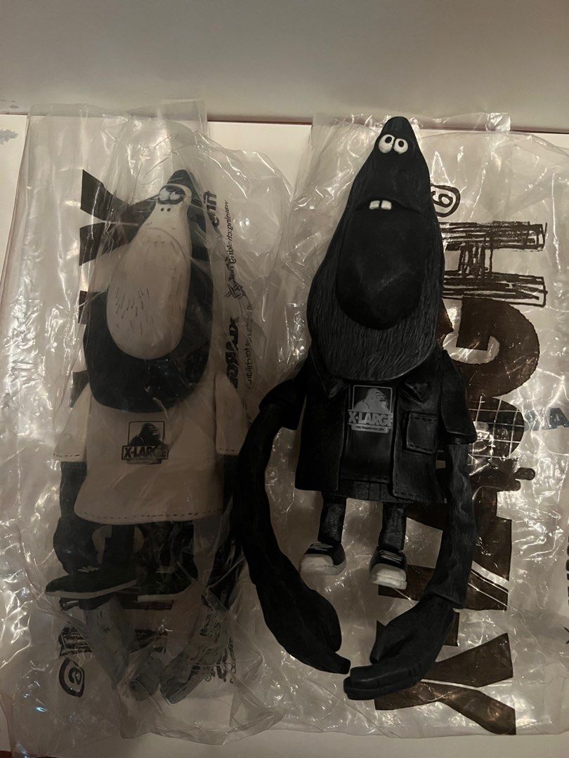 Michael Lau Fingercroxx X-Large Xlaugh, 興趣及遊戲, 玩具& 遊戲類 