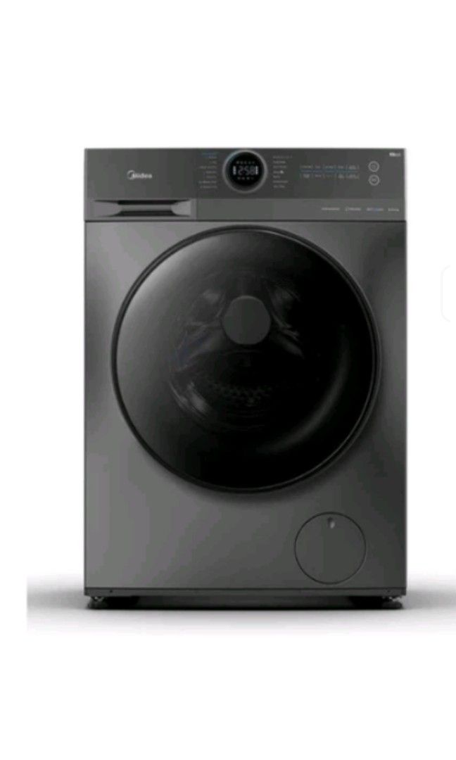 Midea MF 200 (Washing machine+ dryer), TV & Home Appliances, Washing ...