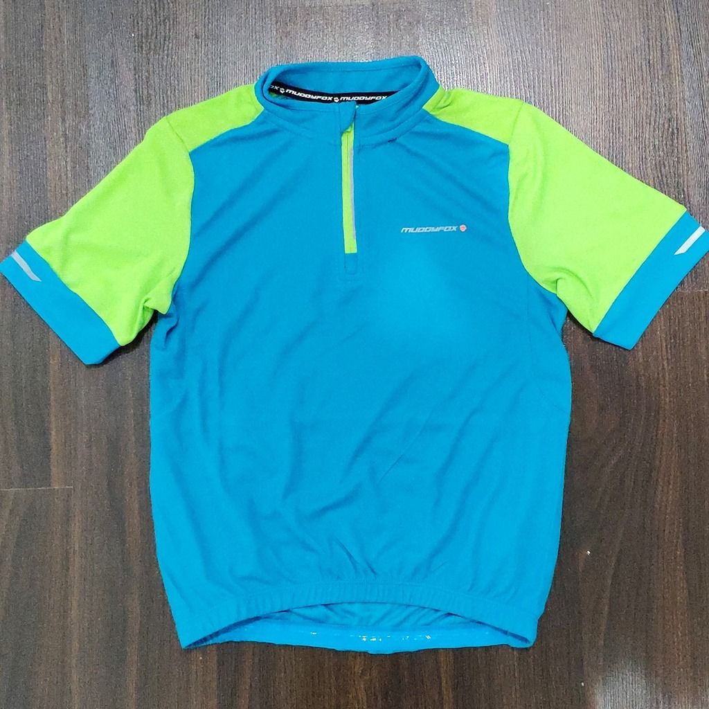 Muddyfox cycling jersey online