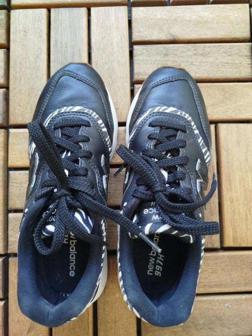 New Balance 997H girls sneakers Babies Kids Babies Kids Fashion on Carousell