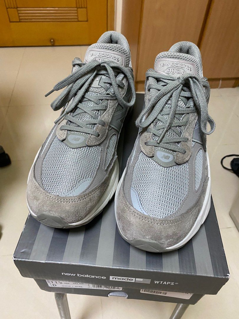 wtaps M990WT6 25.5 ニューバランス 990v6 USA 米国製 newbalance