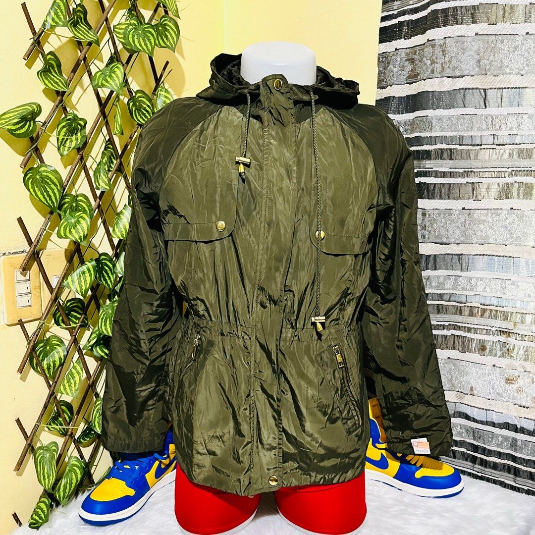 New look windbreaker jacket 2025