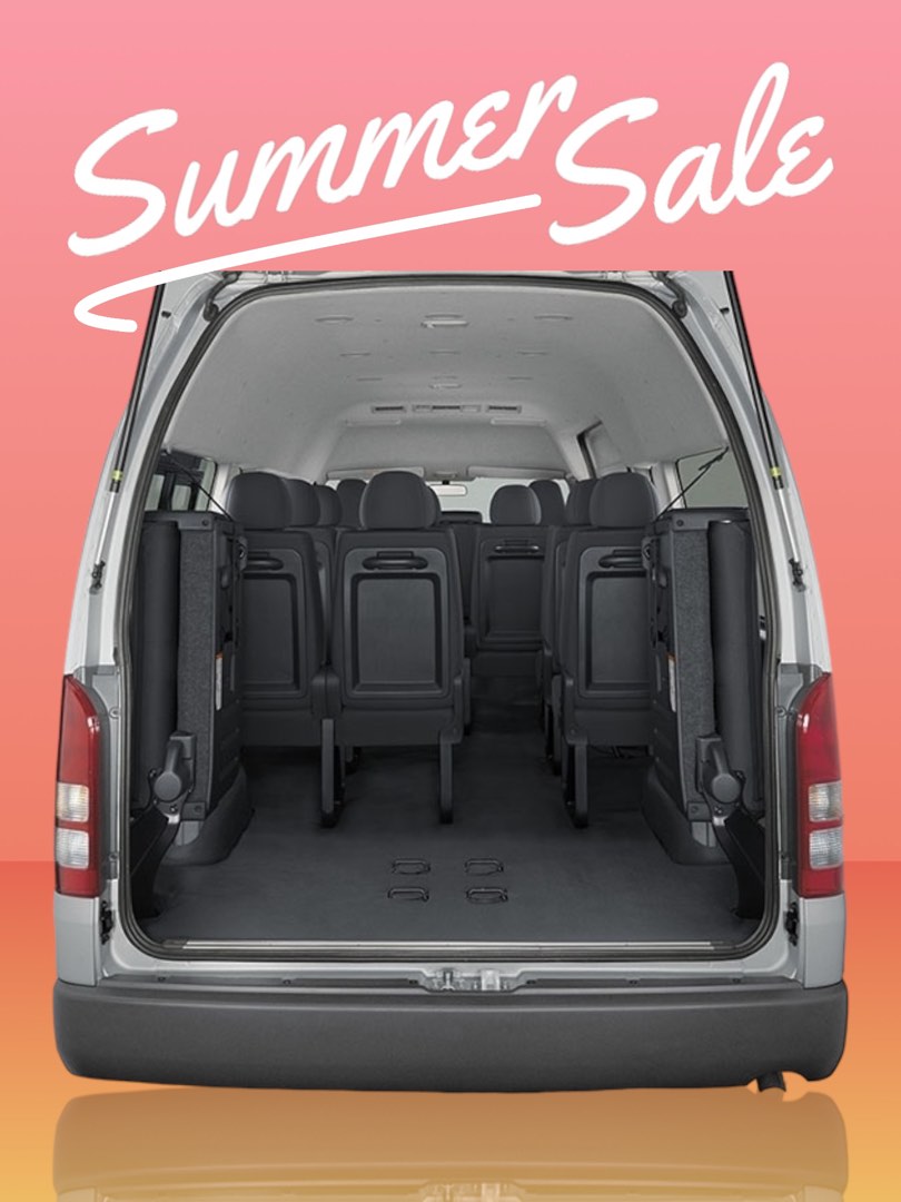 NEW Van seats Sale Car Accessories Accessories on Carousell
