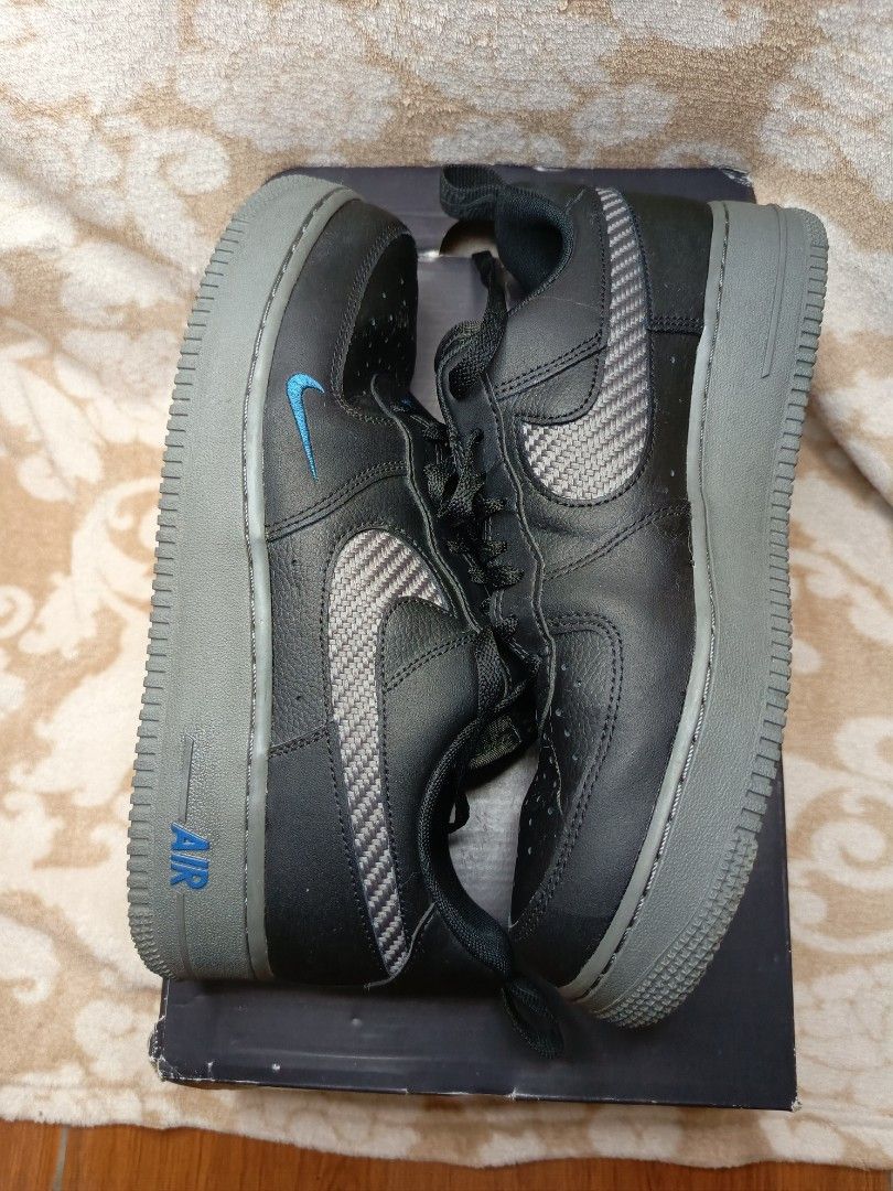 Carbon fiber air force 1 clearance