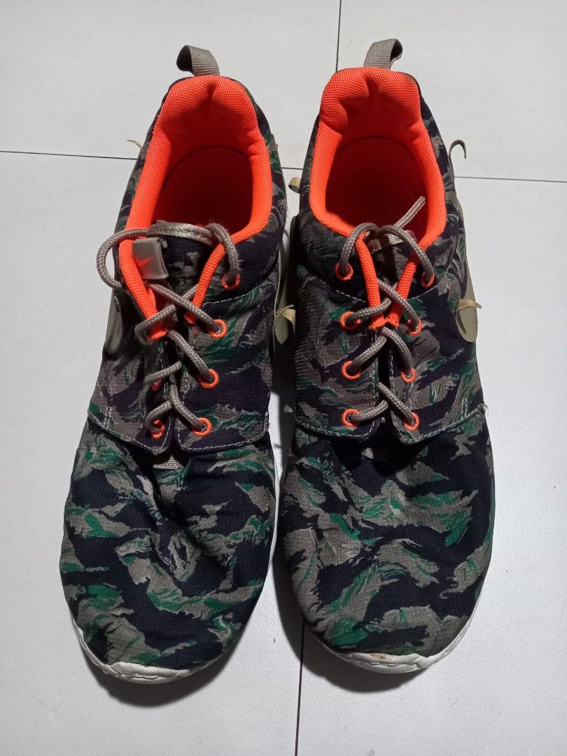 Nike roshe militar deals