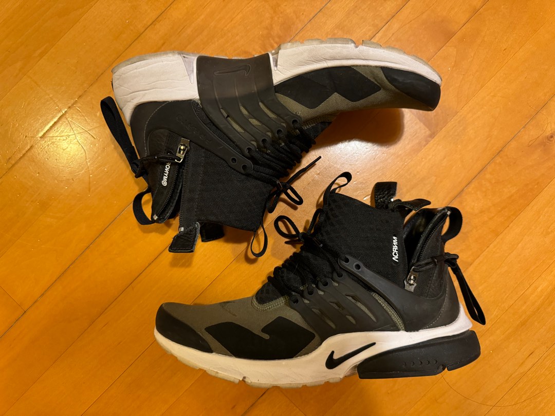 Nike acronym prestos 2025