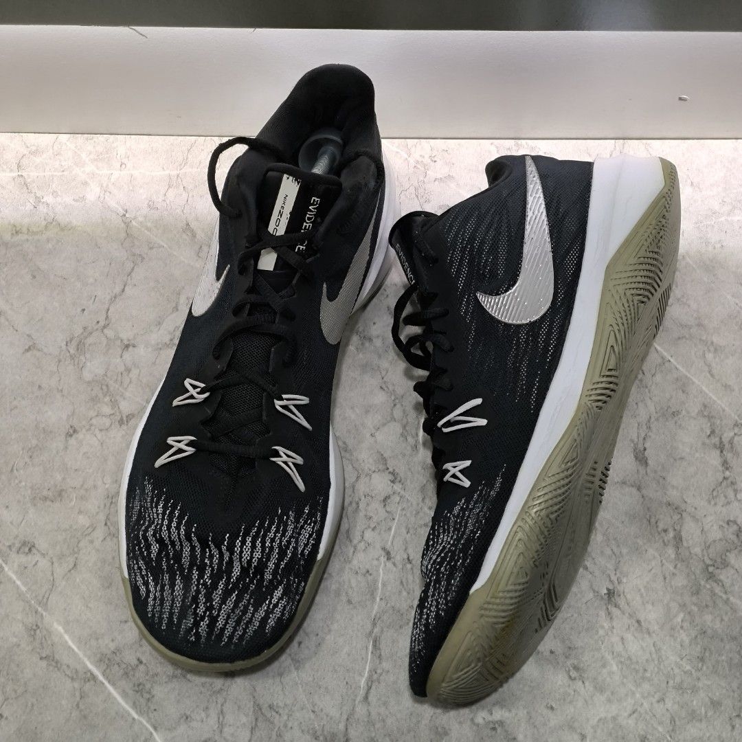 Basketball Shoe Buty Nike Zoom Evidence NIKE ZOOM EVIDENCE III