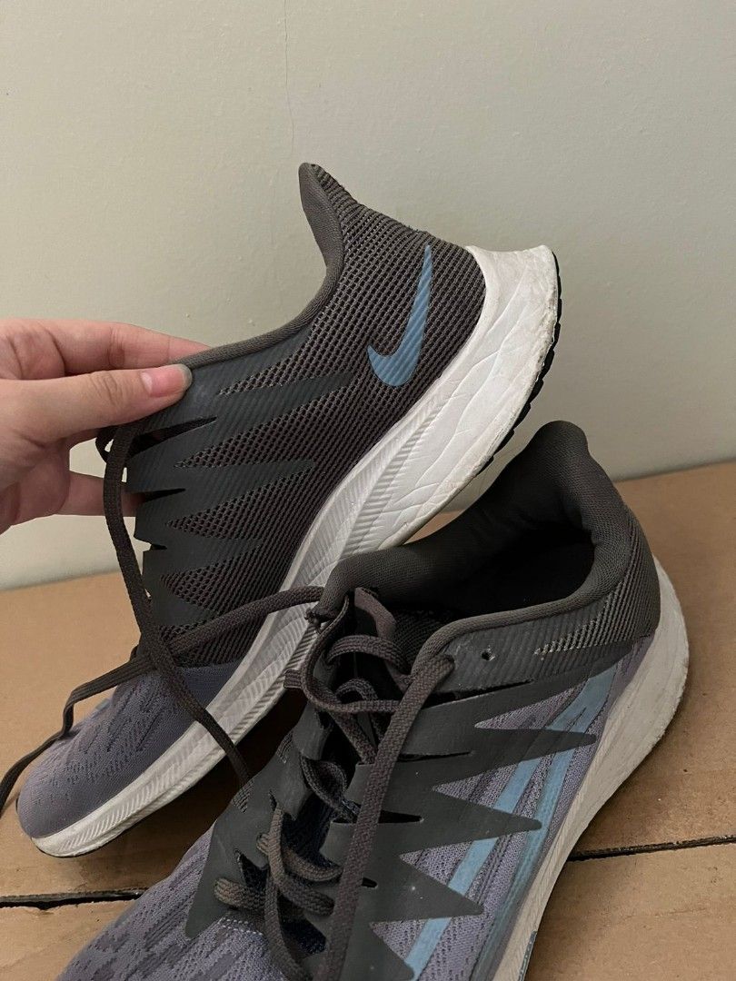 NIKE Max fly2 (27cm) ナイキ マックスフライ 2 FD8315-600 短距離