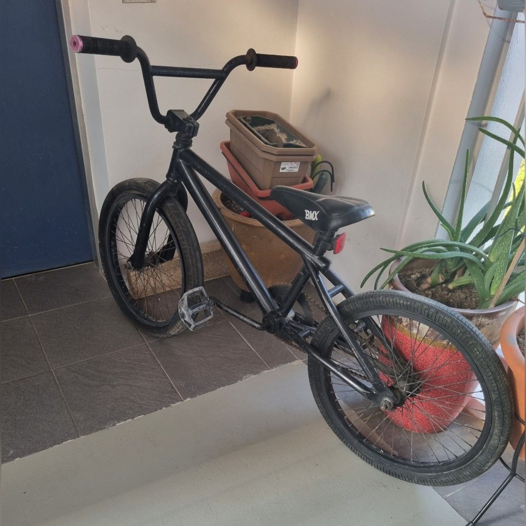 Old school HARO BMX BICYCLE Sports Equipment Bicycles Parts Bicycles on Carousell