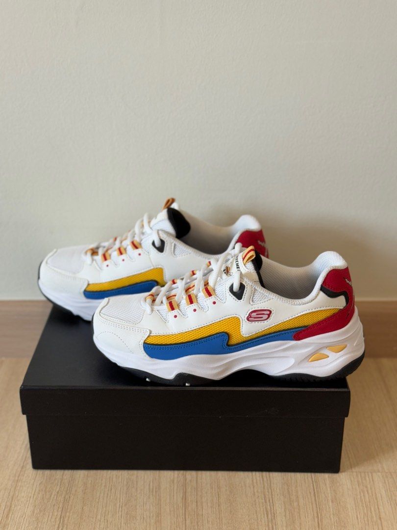 One piece skechers uk sales