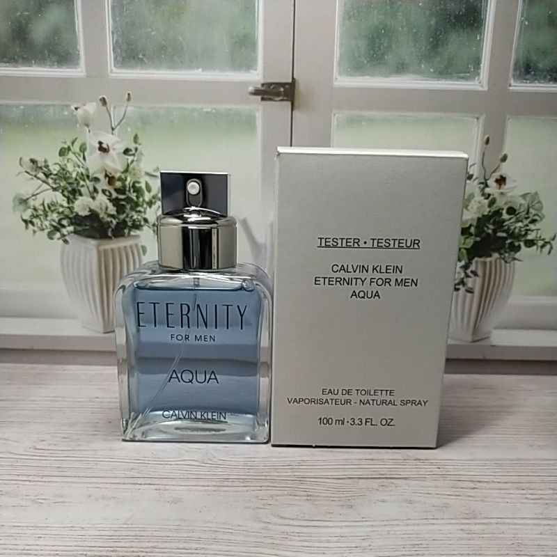 Eternity Aqua Tester Eternity Eternity Aqua Eternity Tester