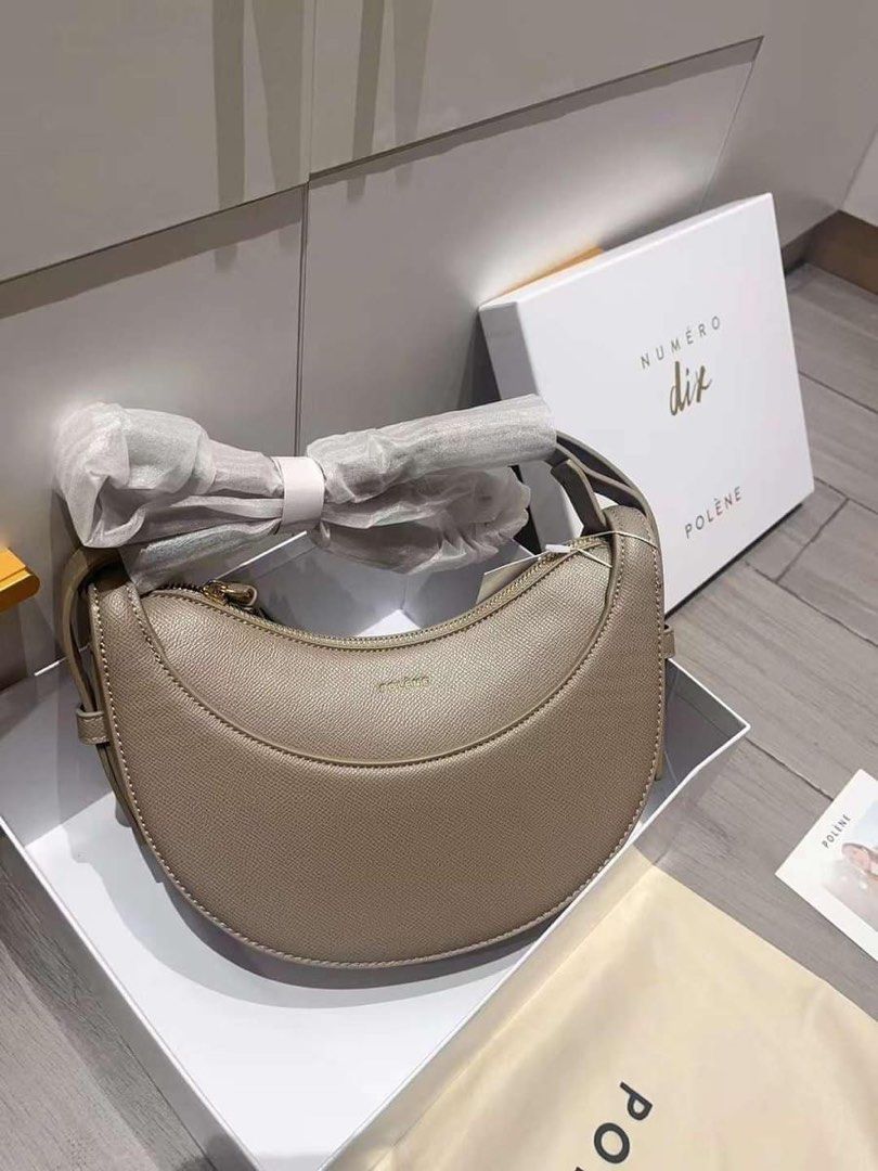 Polene bag (Category: Cross-body Bags) located in Manila. Submitted by houseofbags. (Listing ID 1316327026, Image 2). Description: MAKE READING A HABIT📌 NEW PRICE ALERT‼️ 𝐏𝐡𝐩 2,000 ONHAND & READY TO SHIP UAE SHIPPING 5-7 days🇦🇪🇦🇪🇦🇪 ❤️‍🔥FREE SHIPPING FOR PAYMENT FIRST COD/COP plus LBC sf ❤️‍🔥 SAME DAY DELIVERY MANILA AND NEARBY AREAS VIA LALAMOVE AND GRAB Disclaimer: we are not affiliated with the brand posted. All copyrights belong to