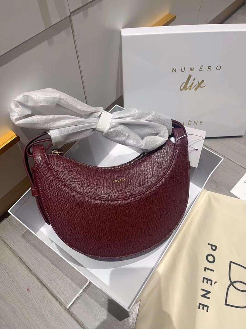 Polene bag (Category: Cross-body Bags) located in Manila. Submitted by houseofbags. (Listing ID 1316327026, Image 3). Description: MAKE READING A HABIT📌 NEW PRICE ALERT‼️ 𝐏𝐡𝐩 2,000 ONHAND & READY TO SHIP UAE SHIPPING 5-7 days🇦🇪🇦🇪🇦🇪 ❤️‍🔥FREE SHIPPING FOR PAYMENT FIRST COD/COP plus LBC sf ❤️‍🔥 SAME DAY DELIVERY MANILA AND NEARBY AREAS VIA LALAMOVE AND GRAB Disclaimer: we are not affiliated with the brand posted. All copyrights belong to