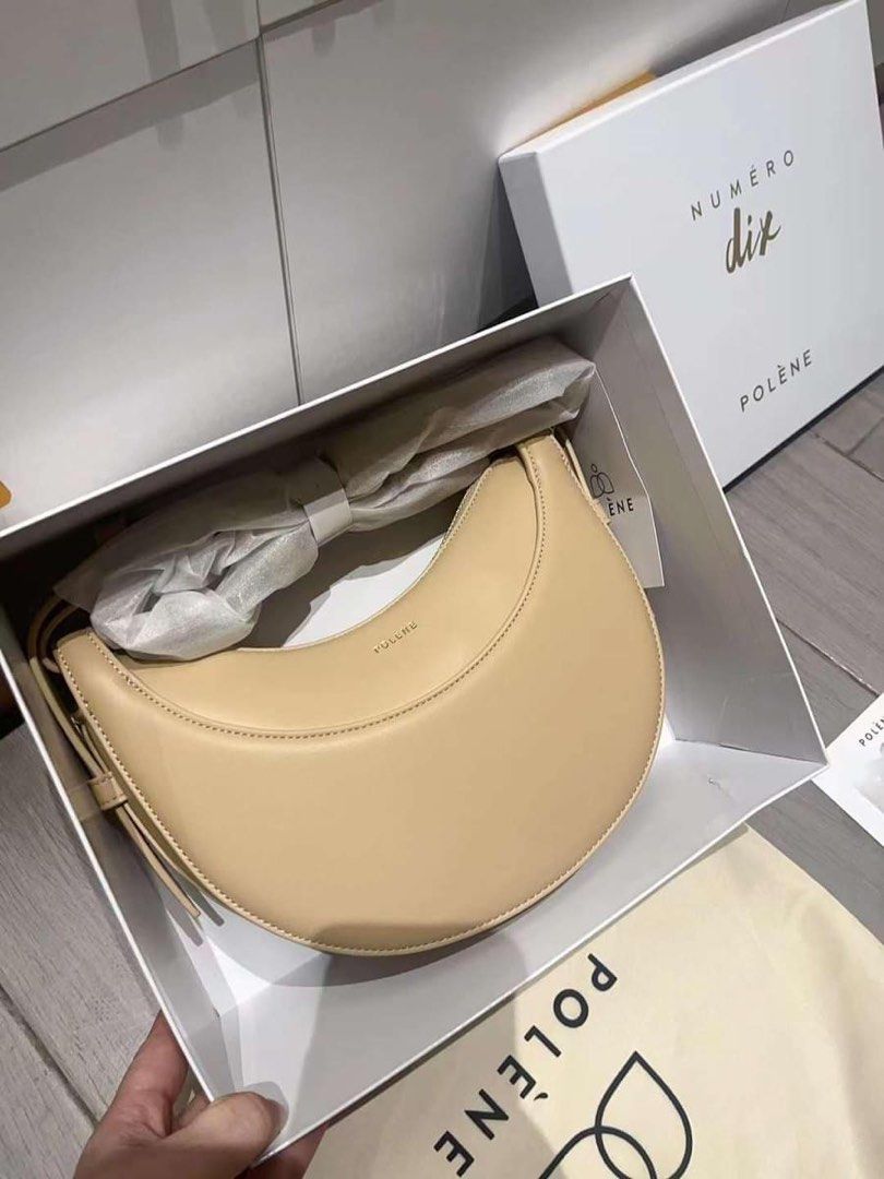 Polene bag (Category: Cross-body Bags) located in Manila. Submitted by houseofbags. (Listing ID 1316327026, Image 1). Description: MAKE READING A HABIT📌 NEW PRICE ALERT‼️ 𝐏𝐡𝐩 2,000 ONHAND & READY TO SHIP UAE SHIPPING 5-7 days🇦🇪🇦🇪🇦🇪 ❤️‍🔥FREE SHIPPING FOR PAYMENT FIRST COD/COP plus LBC sf ❤️‍🔥 SAME DAY DELIVERY MANILA AND NEARBY AREAS VIA LALAMOVE AND GRAB Disclaimer: we are not affiliated with the brand posted. All copyrights belong to