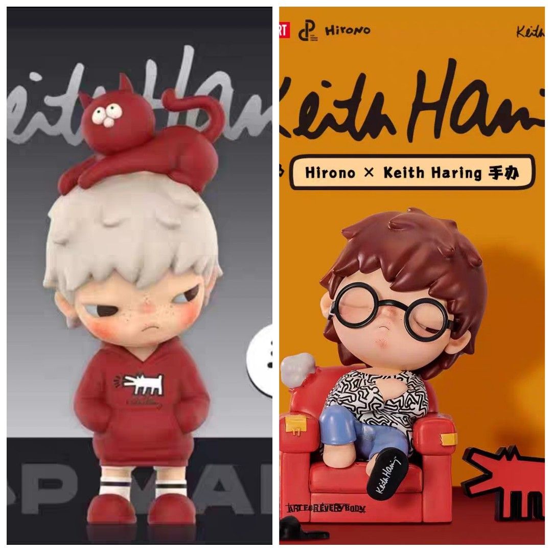 【2点】Hirono Living Wild Fight for Joy Hirono Living Wild-Fight for Joy Plush Doll - POP MART