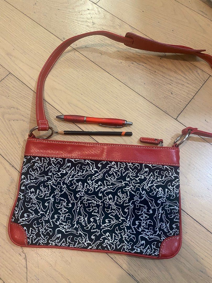 Monogram clutch bag outlet