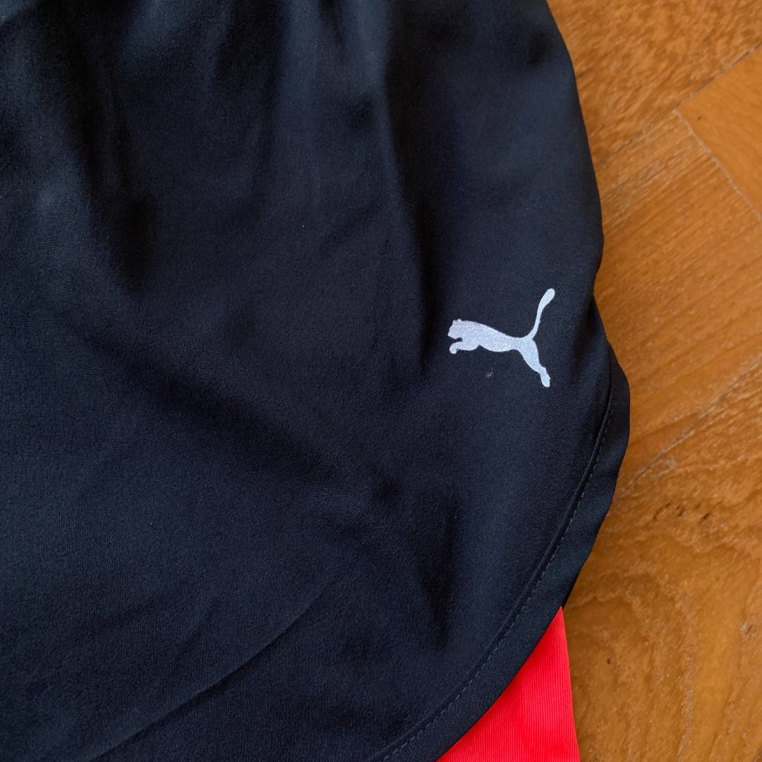 Puma 2 in 1 Last Lap Running Shorts