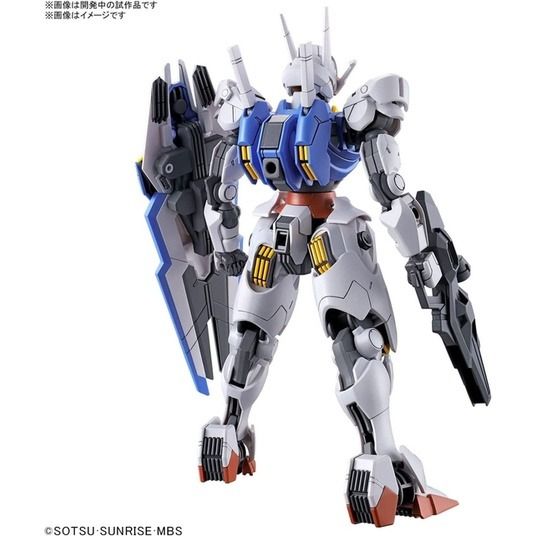 [Ready Stocks] Bandai HG 1/144 Gundam Aerial Plastic Model Gundam: The Witch from Mercury (Category: Gundam & Model Kits) located in Paranaque City. Submitted by brodepotphlocal (Listing ID 1316335898, Image 3). Description: Do contact us if you require assistance. ✅ This is a genuine original product ✅ We use burble wrap + cardboard box + fragile tape for packaging your orders ✅ We will ship your parcels within 24 hours, (only Monday to Friday, 