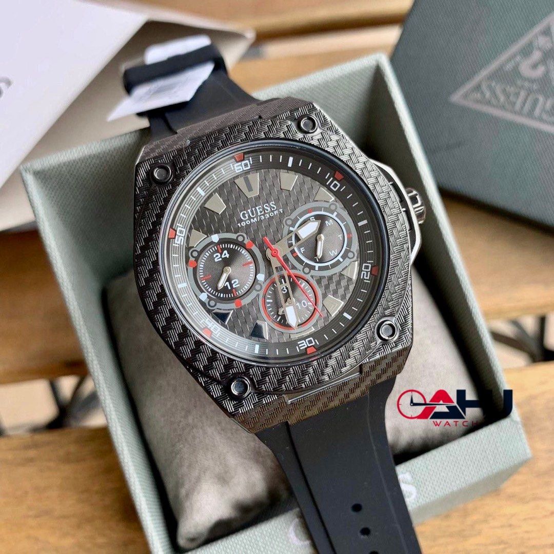 Guess legacy black cheap
