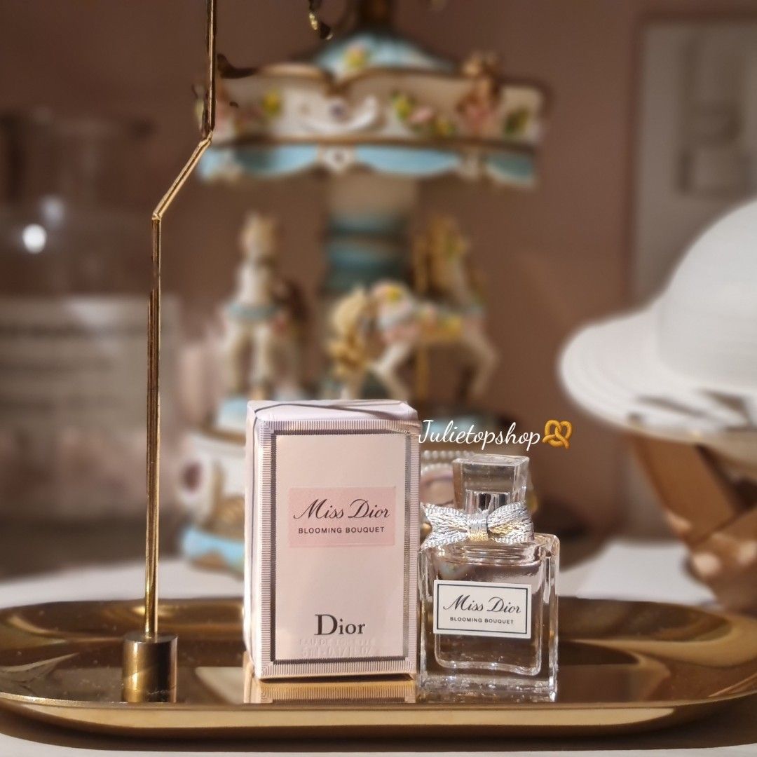 SALE Miss Dior Blooming Bouquet EDT 5ml Miniature