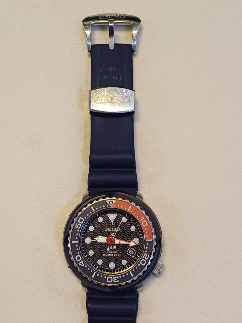 Seiko tuna pepsi cheap