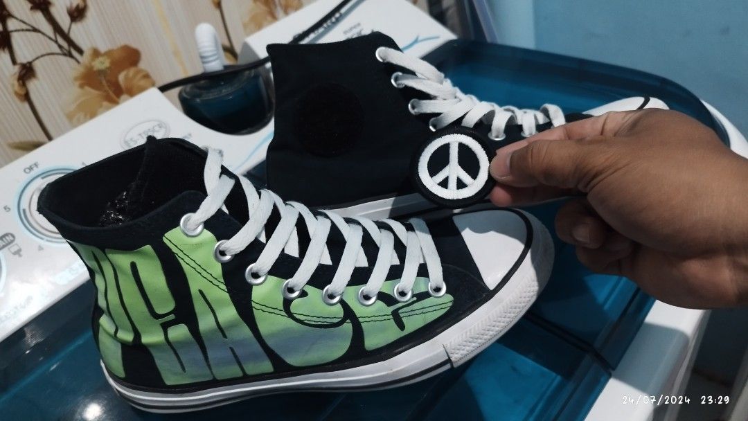Converse x gx1 2025