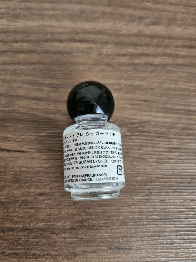 Sho bottle 5ml online