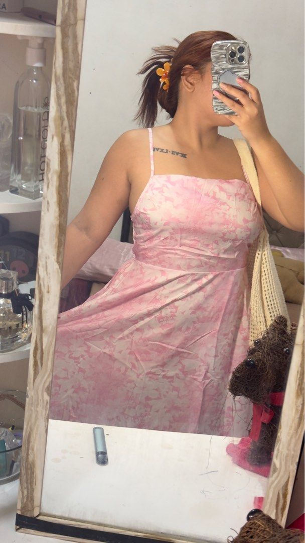 Silk dress Women s Fashion Dresses Sets Dresses on Carousell