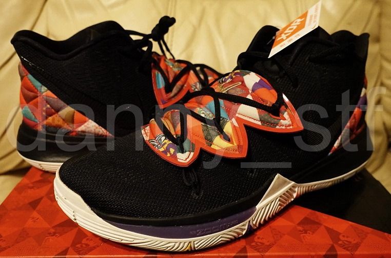Size Nike Kyrie 5 CNY Chinese New Year 2019 AO2919 010 US 14 Carousell