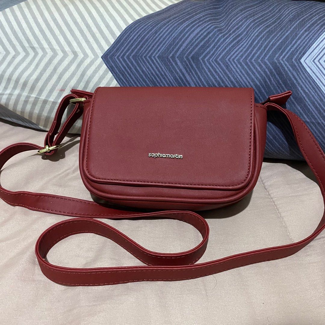 Sophie Martin Sling Bag Fesyen Wanita Tas Dompet di Carousell