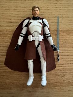 Hasbro Star Wars Black Series Holiday Edition Phase II Clone Trooper ...