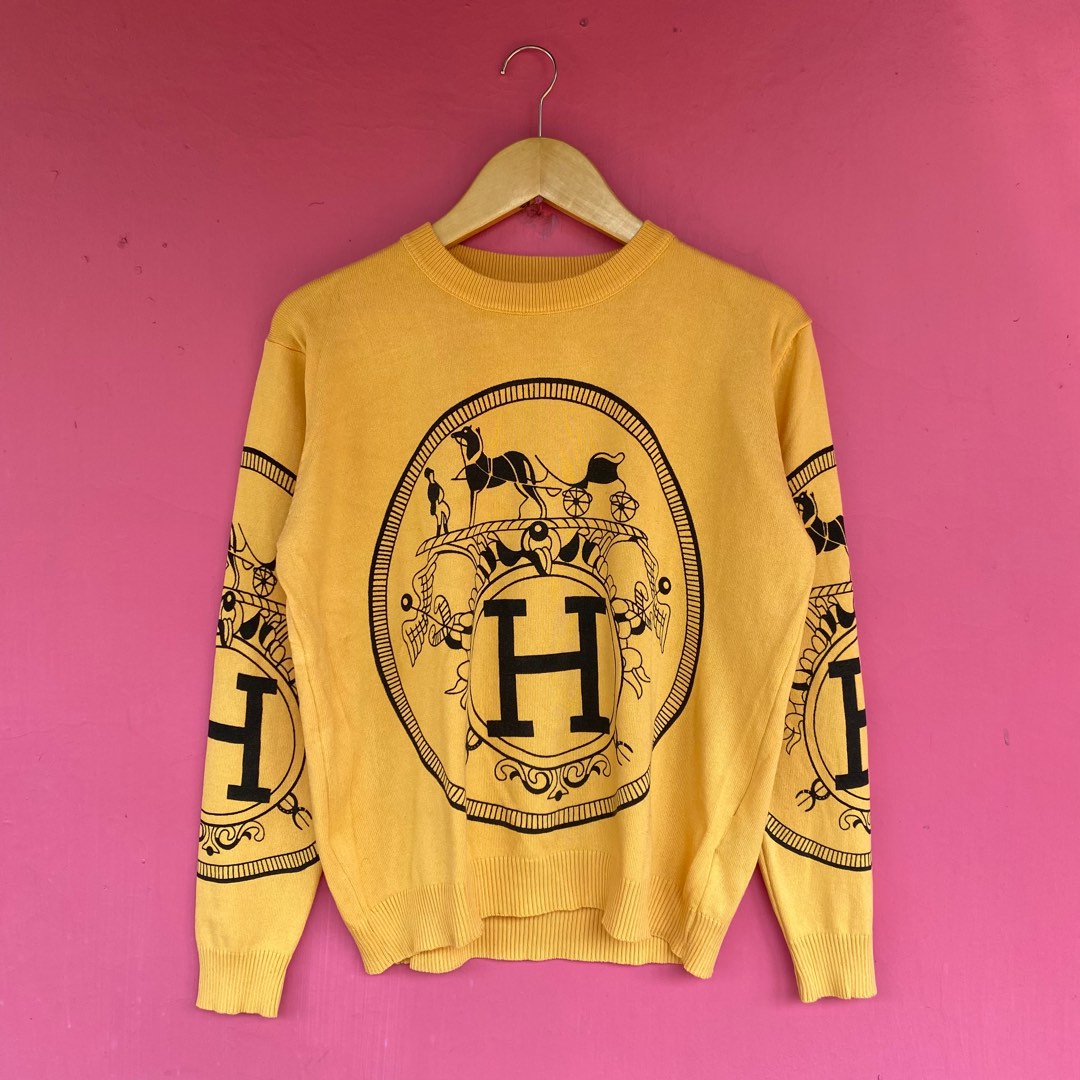 Hermes Paris Sweater Hermes Original Sweater Hermes Original