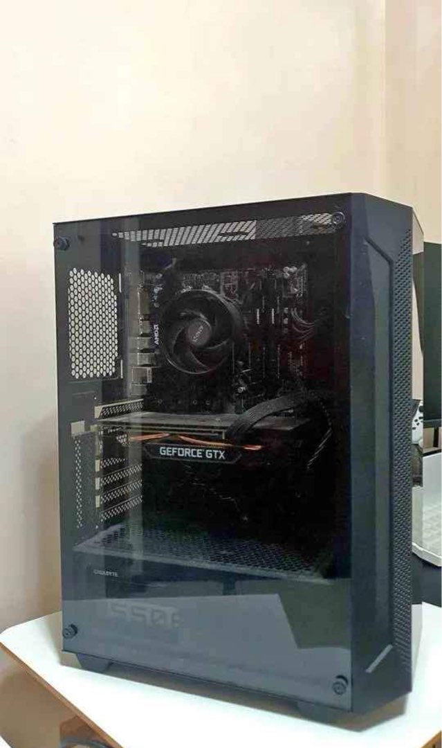 DESKTOP System Unit - CPU, Computers & Tech, Desktops on Carousell