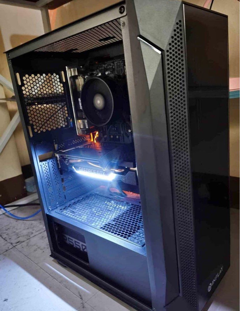 DESKTOP System Unit - CPU, Computers & Tech, Desktops on Carousell