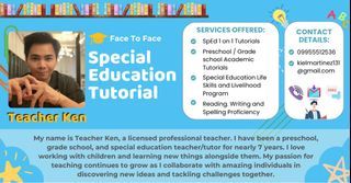 Teacher / Tutor