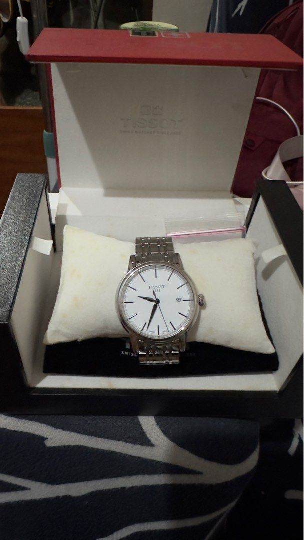 Tissot T085410A Luxury Watches on Carousell