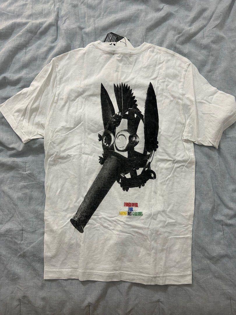 Undercover x COMME DES GARCONS Tee T shirt Carousell