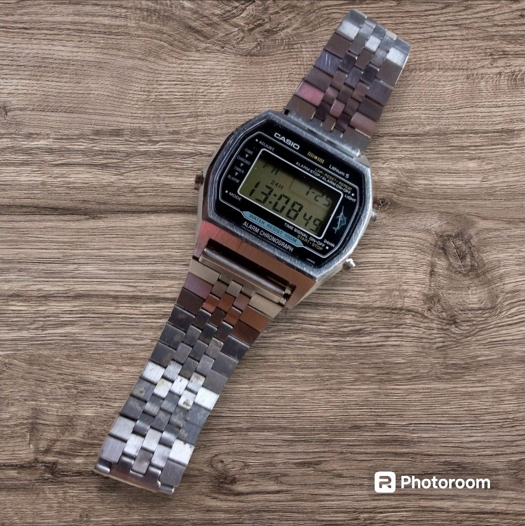 Casio marlin h101 online