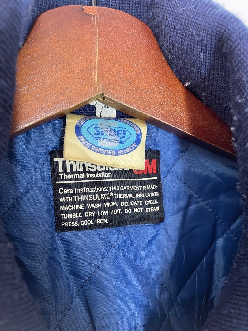 VINTAGE SHOEI RACING FOR ALL RIDERS, Men's Fashion, Coats, Jackets and ...
