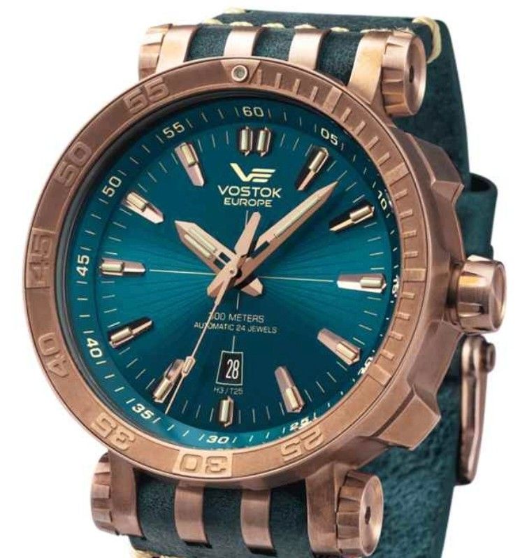 Vostok europe energia top