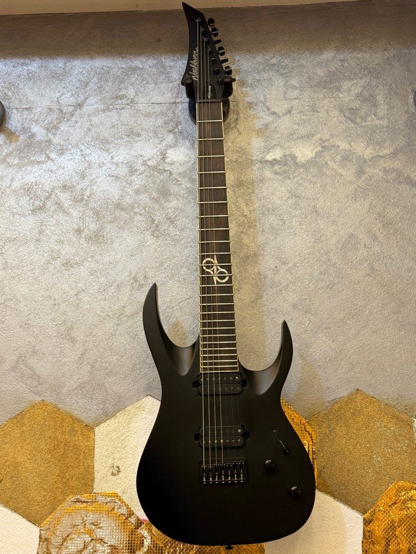 最終値下げ】Washburn 7弦ギター Parallaxe PXM27 EC 【公式通販】