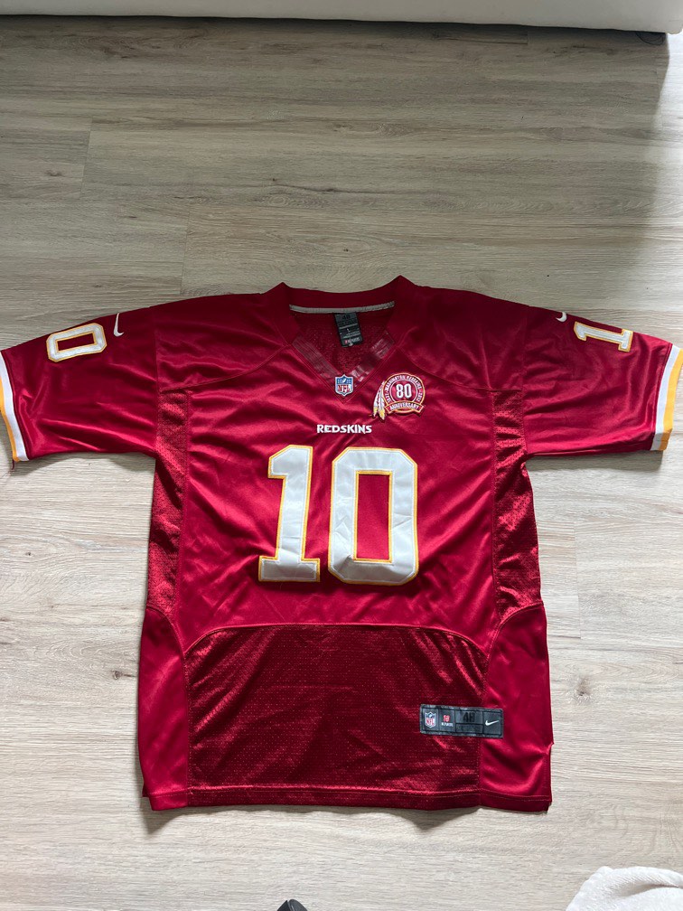 NFLレッドスキンズロバート・グリフィン3世#10