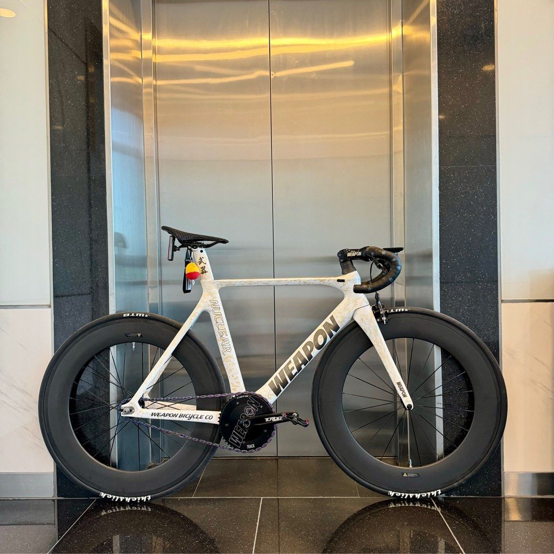 Fixie bike carbon frame store