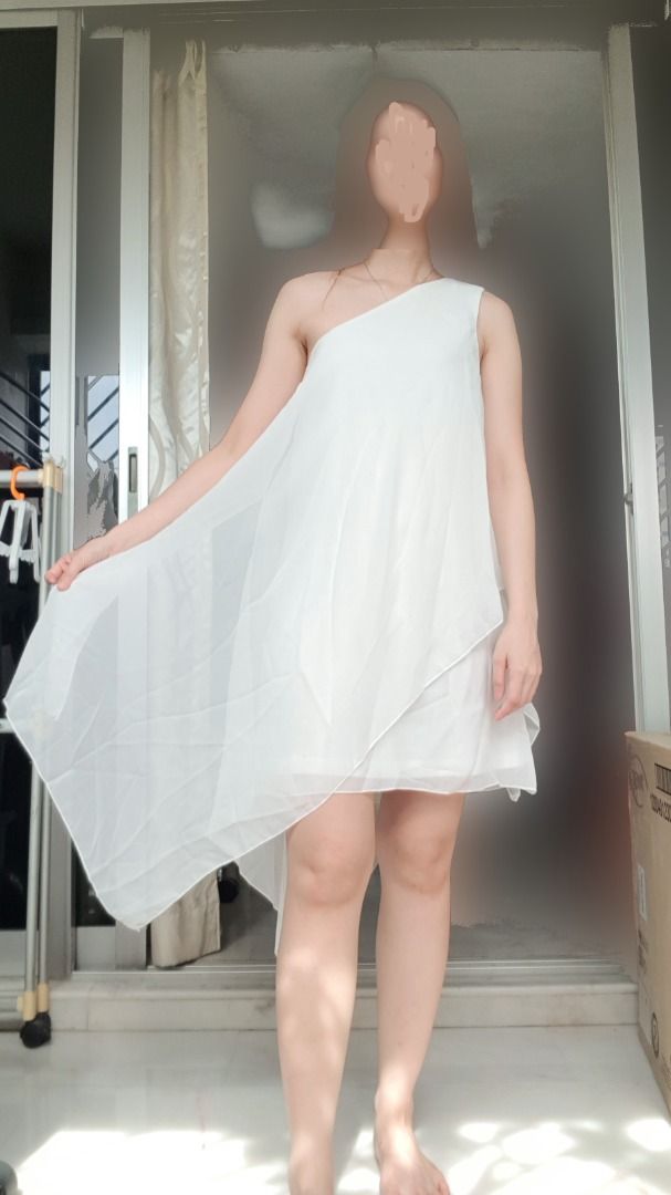 watteau evening dress EMMY Wedding Dress main image 0