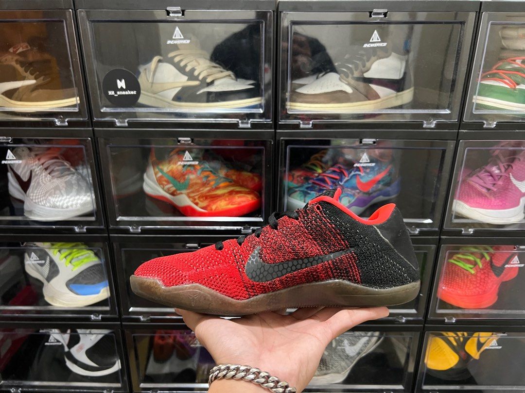 XH sneaker Nike Kobe 11 Elite Low Achilles Heel us9