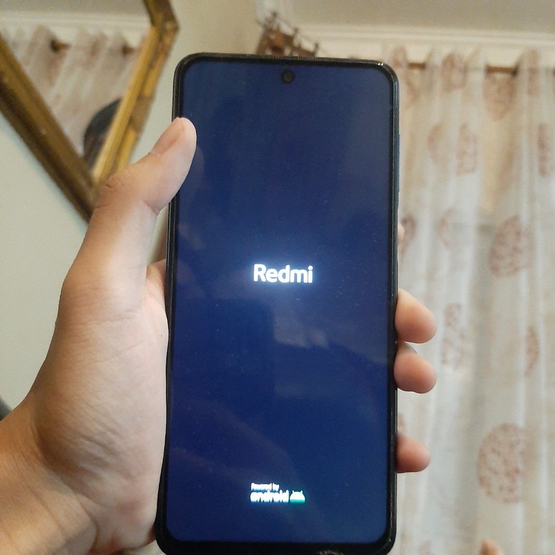 Xiaomi Redmi Note 9S 128GB Aurora Blue, Mobile Phones & Gadgets