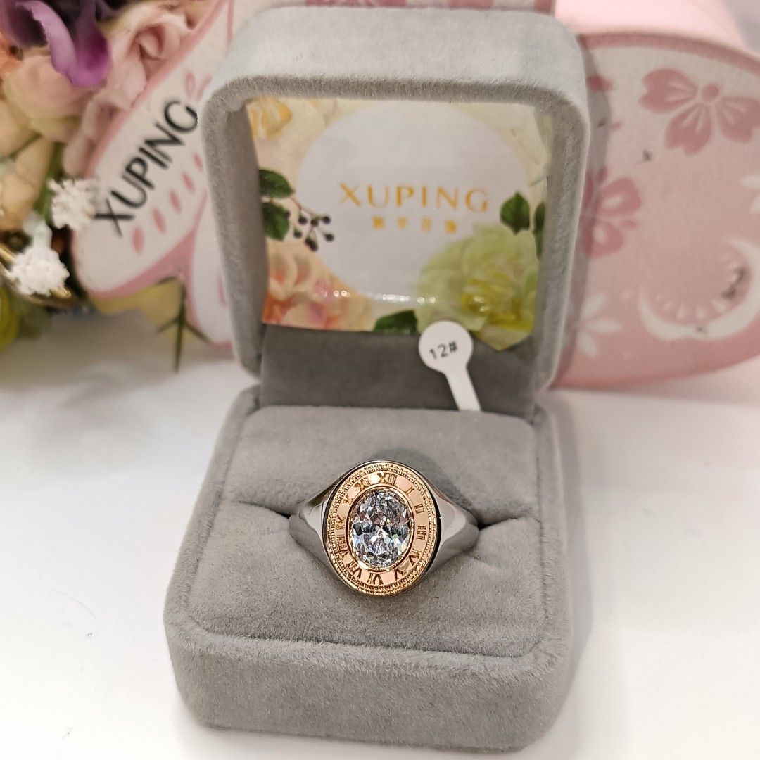 Xuping real gold cheap