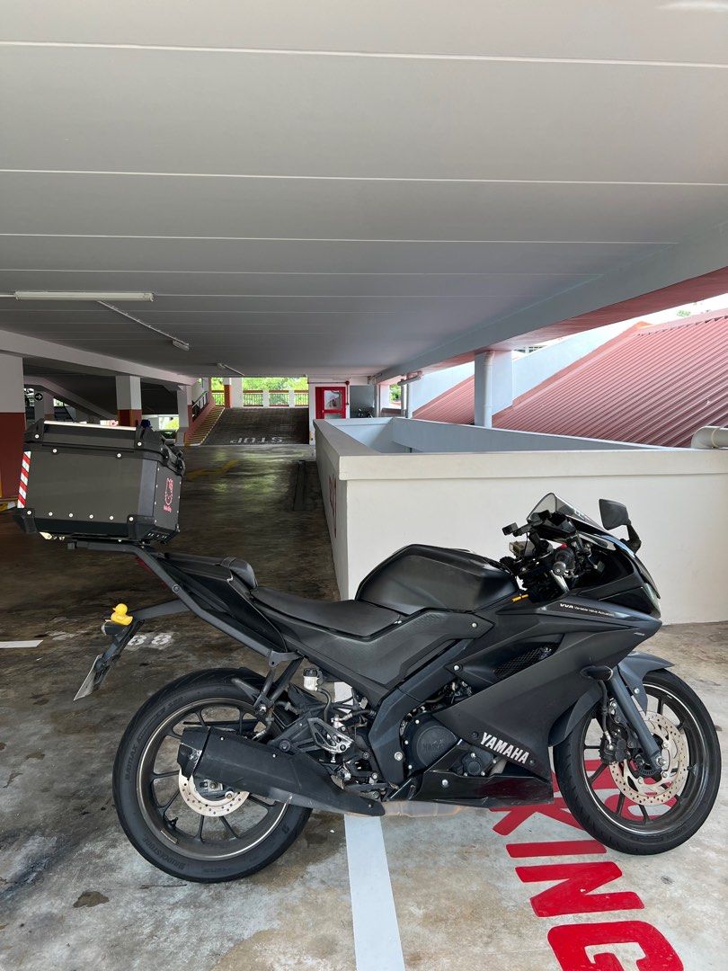 Yamaha R15 V3 ABS Model Motorcycles Motorcycles for Sale Class 2B on Carousell