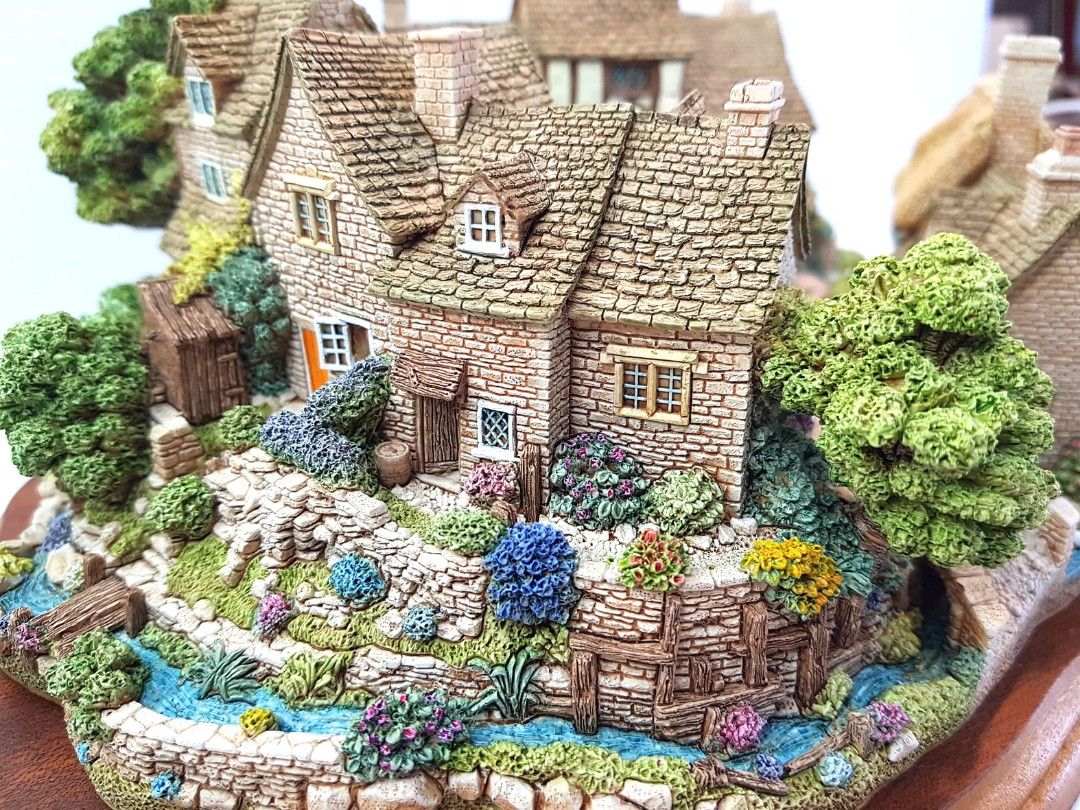 1995 LILLIPUT LANE : - Chipping Coombe (Limited Edition