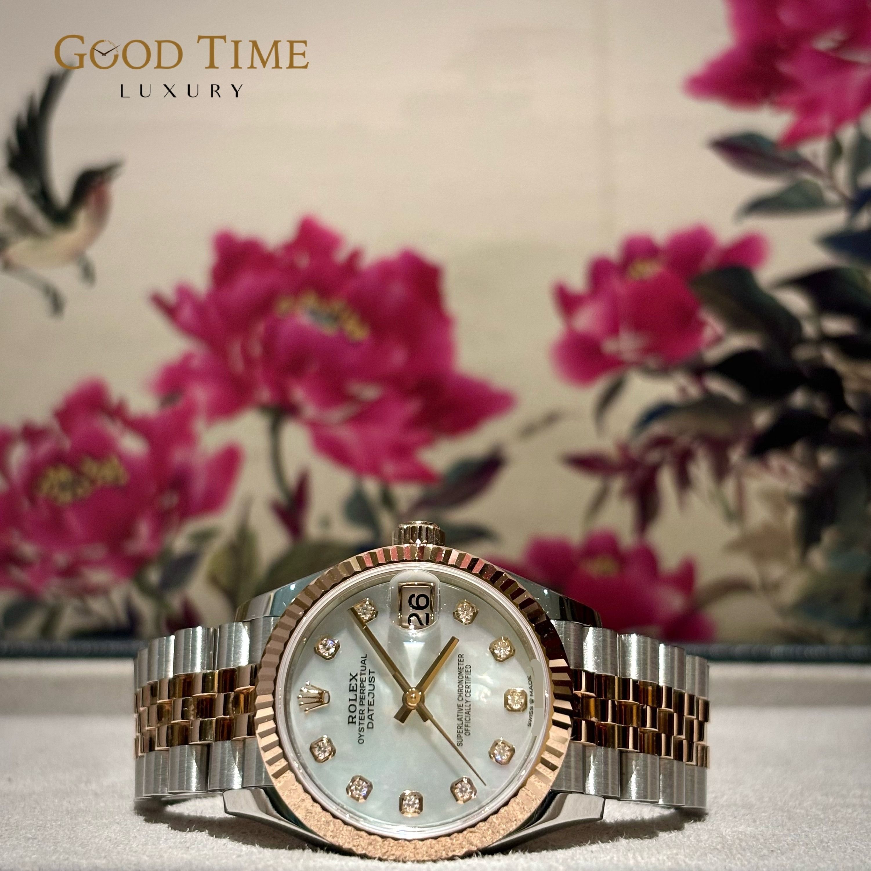 Datejust 31 2019 clearance